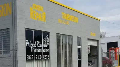 Priced Rite Transmissions/ Big Mike