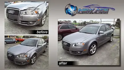 New Age Auto Painting
