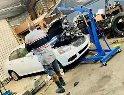 Big Brown Automotive