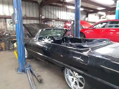 Jake's Brakes