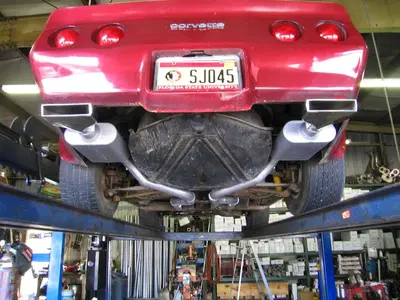 Mighty Muffler, Inc.