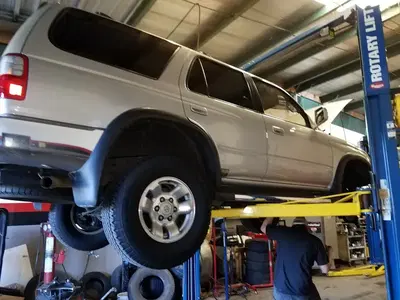 Autopro Service & Repair