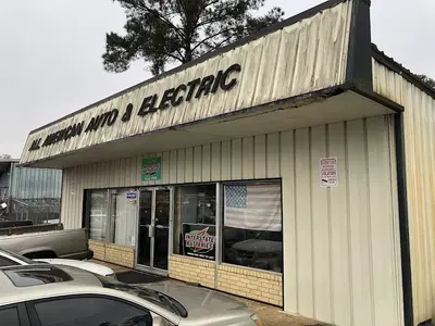 All American Auto Electric
