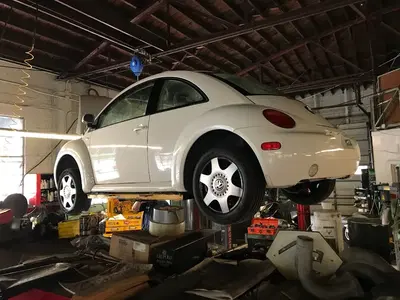 Furrin Auto Alley