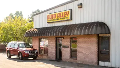 Auto Alley