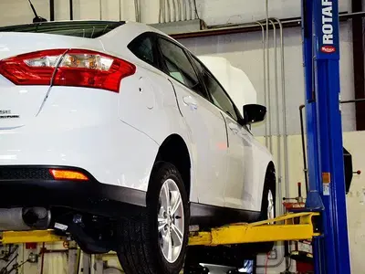 Joe Hudson's Collision Center