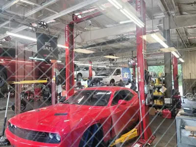 Firestone Complete Auto Care