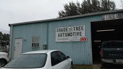 Shade Tree Automotive