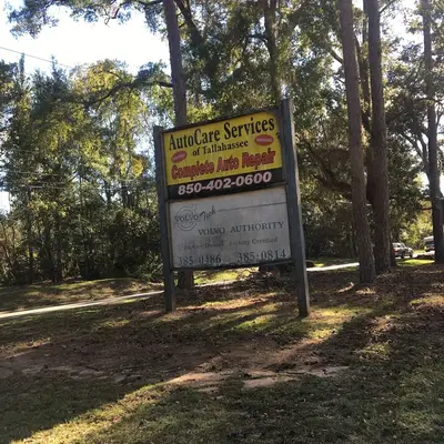 AutoCare Services of Tallahassee