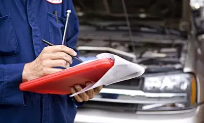 Tharp's Complete Auto Repair