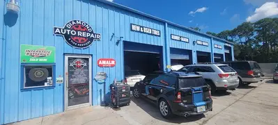 Diamond Auto Repair & Tire Services