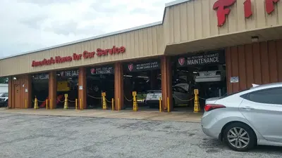 Firestone Complete Auto Care