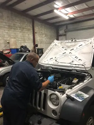 Blessings on Wheels @ Ocean Automotive, LLC