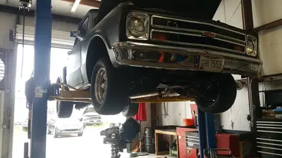 Richmond Transmission & Automotive Service