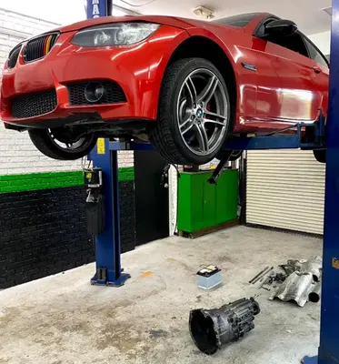 Greenline Auto Service