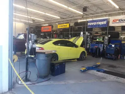 Gatto's Tires & Auto Service - Lake Washington | Melbourne