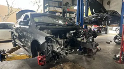 C&M Auto Service Inc