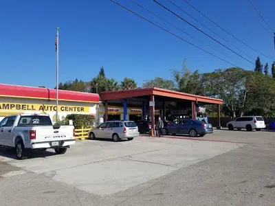 Campbell's Auto Center