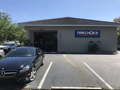 Tire Choice Auto Service Centers