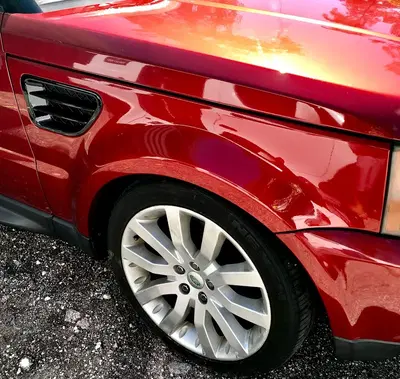 Johnny’s mobile auto body