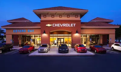 Estero Bay Chevrolet Service