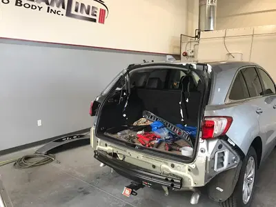 Streamline Auto Body Inc.