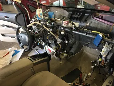 FH AUTO SERVICE CORP.