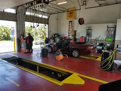 Jiffy Lube