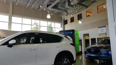 Naples Mazda Service