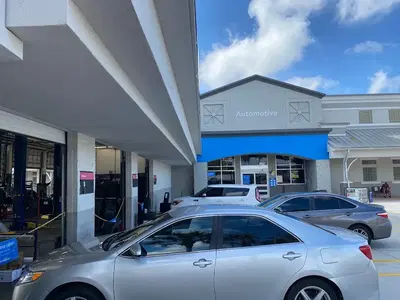 Walmart Auto Care Centers