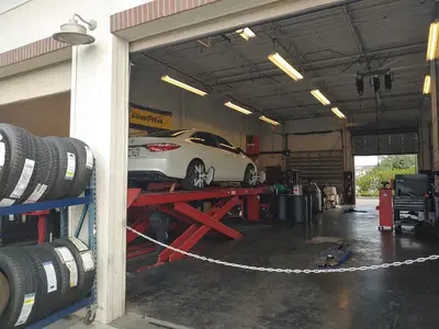 Tire Choice Auto Service Centers