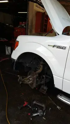 Certified Auto Repair