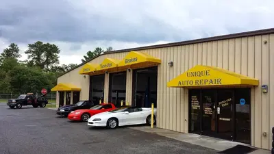 Unique Auto Repair