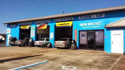 Baseline Auto Care Center LLC