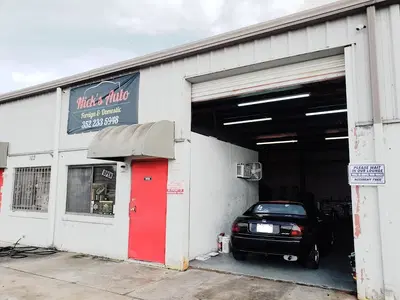Nicks Auto Repair LLC
