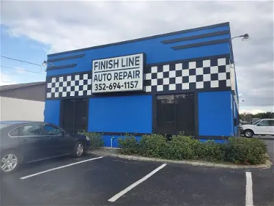 Finish Line Automotive