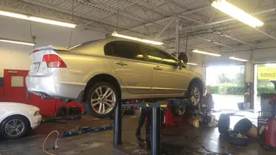 Tire Choice Auto Service Centers