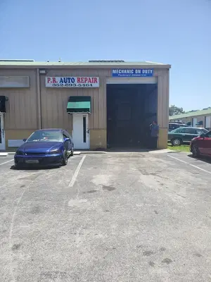 P.R. Auto Repair