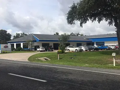 Joe Hudson's Collision Center