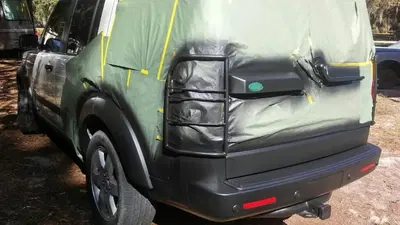 RJ'S auto painting & autobody