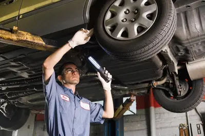 Strickland Automotive Center LLC