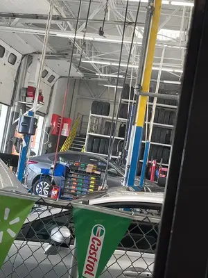 Walmart Auto Care Centers