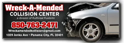 Wreck-A-Mended Collision Center