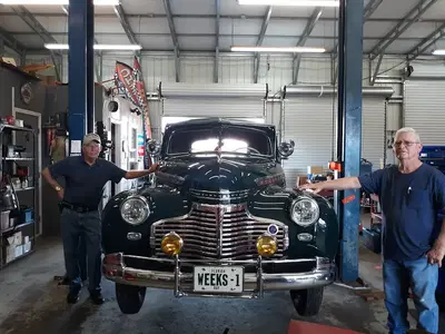 Callaway Automotive Repair and Service