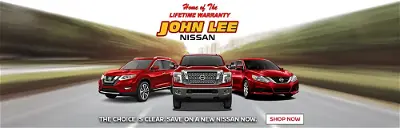 John Lee Nissan Service