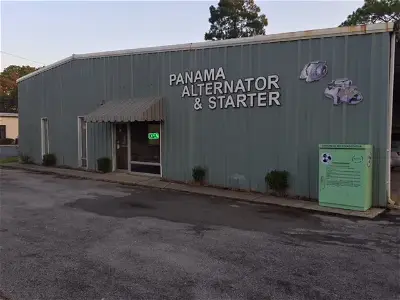 Panama Alternator And Starter