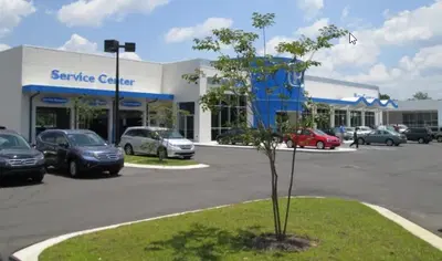 Honda of Bay County Service Center