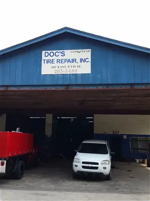 Doc's Tire Repair Inc