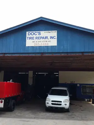 Doc's Tire Repair Inc