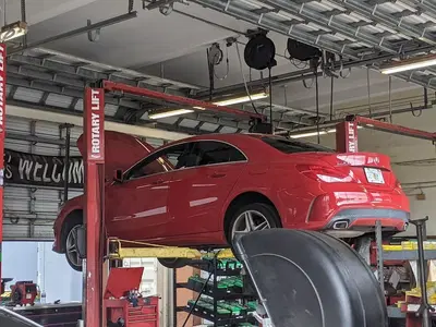 Firestone Complete Auto Care